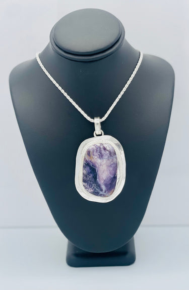 Set Apart (Tiffany Stone Pendant)